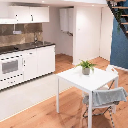 Apartment New Budapest